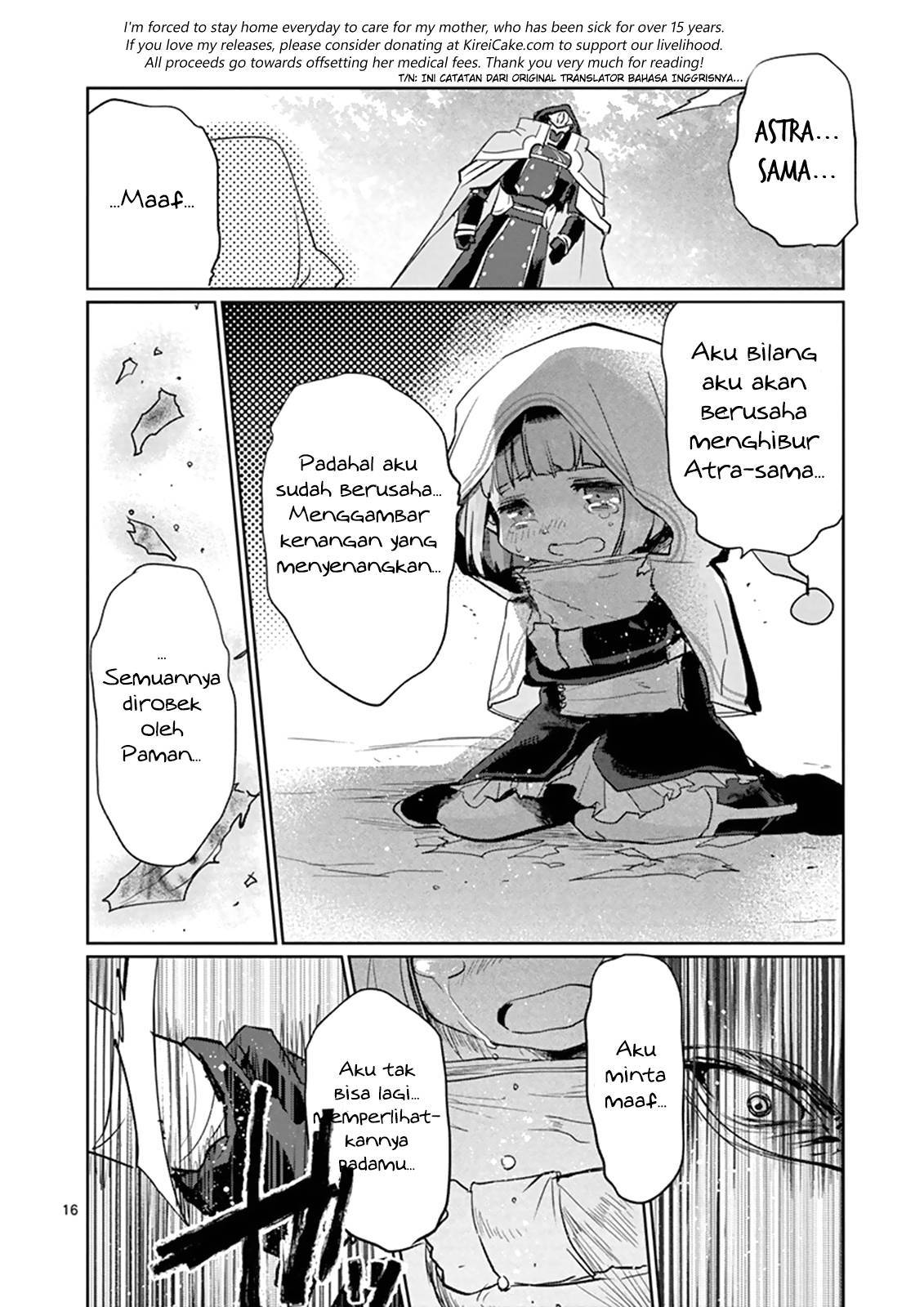 It’s My Life Chapter 16 Gambar 17